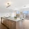 Penthouse Kitchen Island