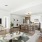 Penthouse Living Room and Kitchen